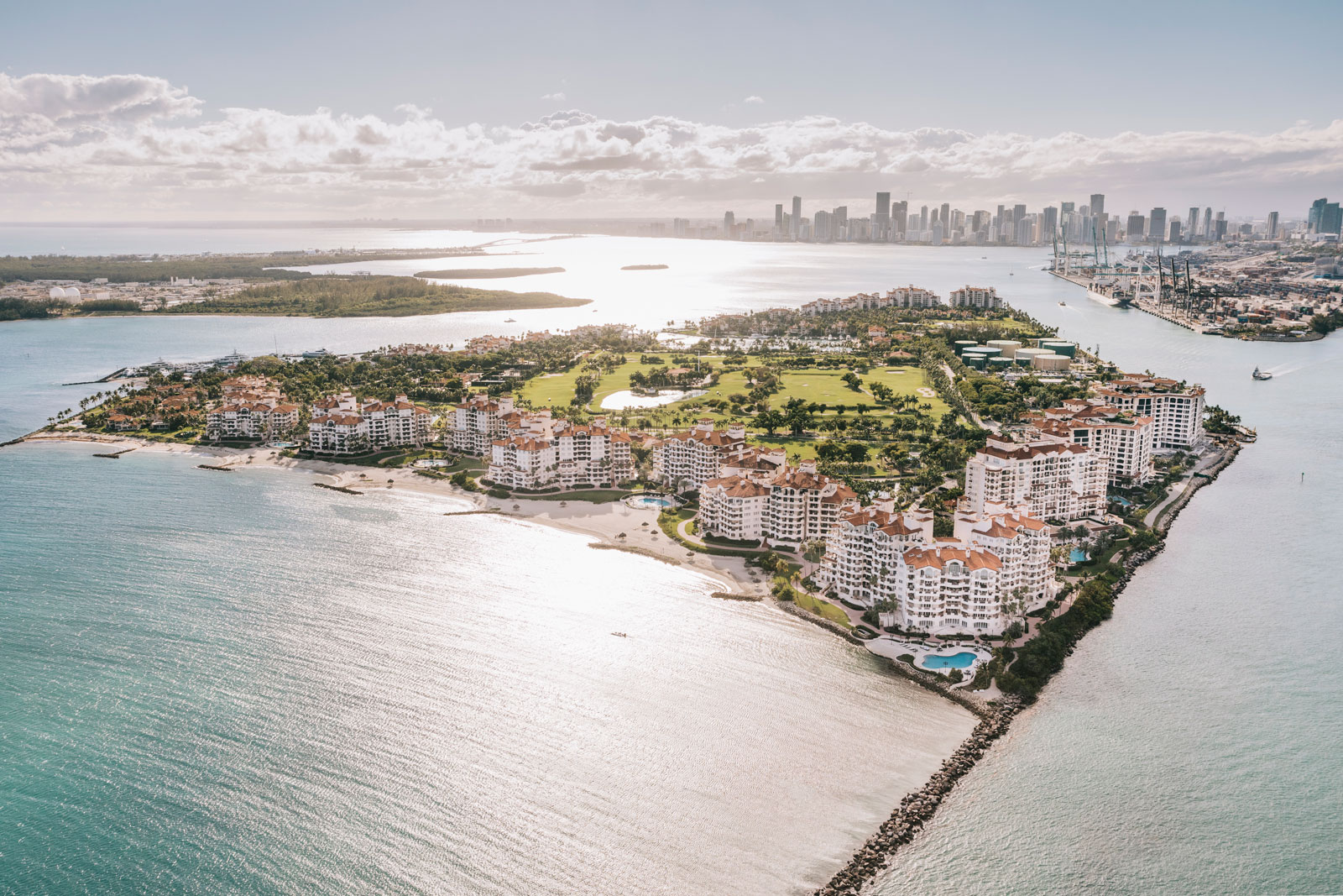 The complete guide to Fisher Island, Florida